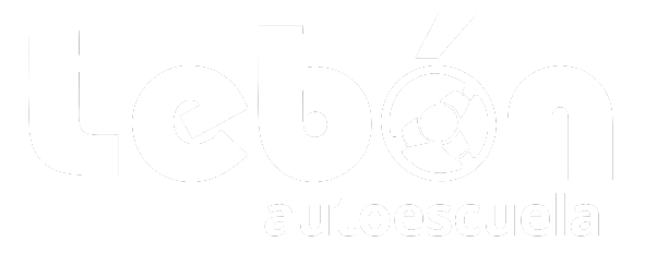 Logo Autoescuela Lebón